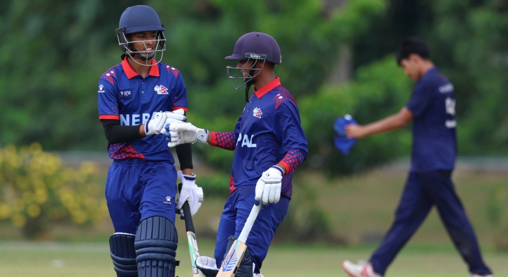 नेपालद्वारा थाइल्यान्डलाई