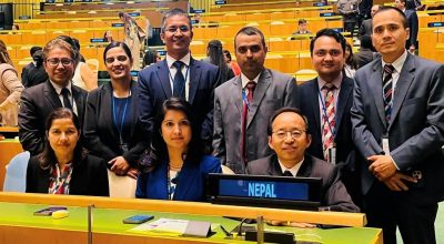 नेपाल संयुक्त राष्ट्रसंघको आर्थिक सामाजिक परिषद् सदस्यमा निर्वाचित