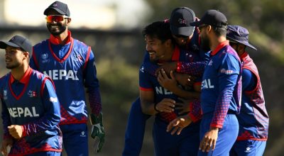 नेपाली क्रिकेट टीम