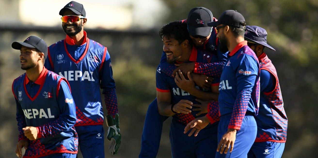 नेपाली क्रिकेट टीम