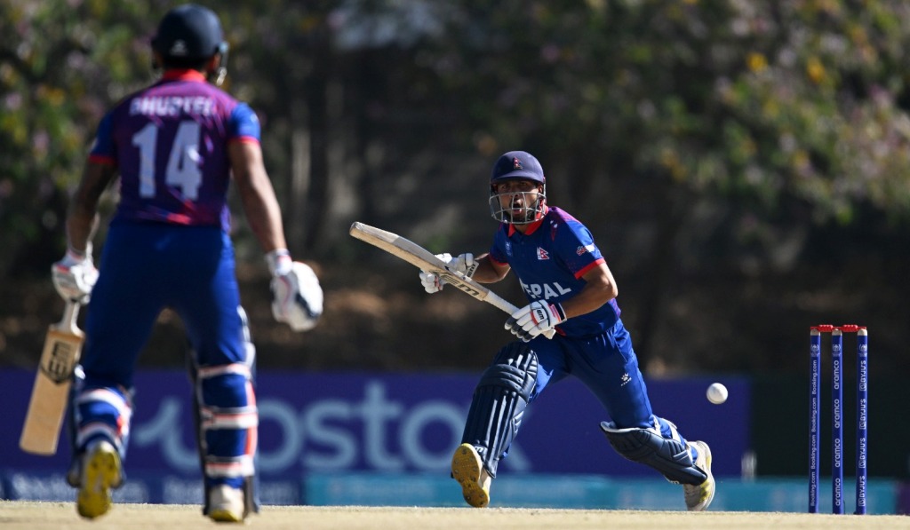 नेपाली क्रिकेट टीम