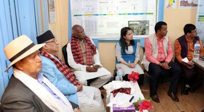 प्रधानमन्त्री प्रचण्ड