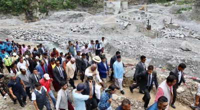 प्रधानमन्त्री प्रचण्ड