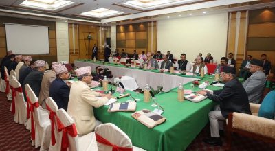 प्रधानमन्त्री प्रचण्ड