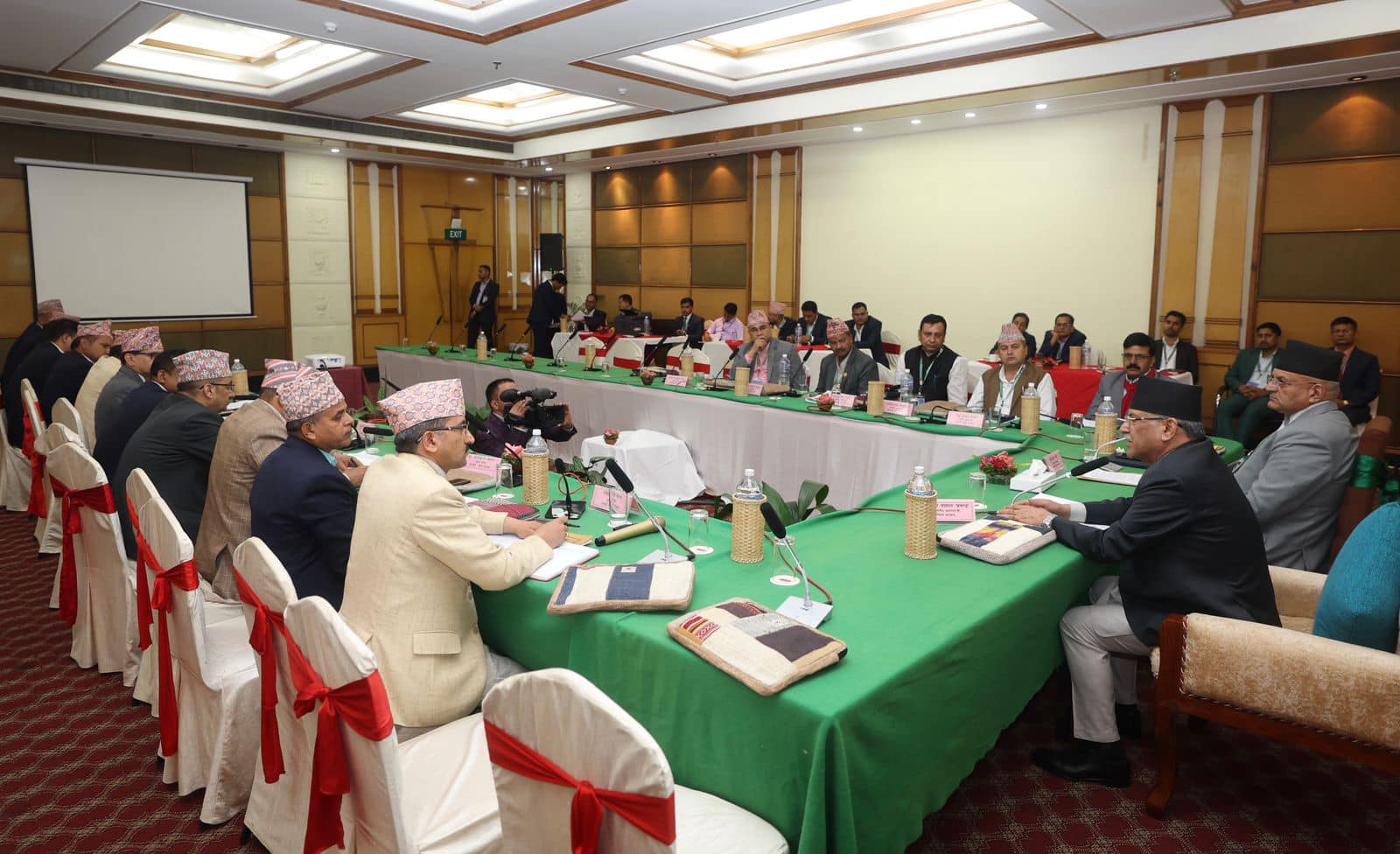 प्रधानमन्त्री प्रचण्ड