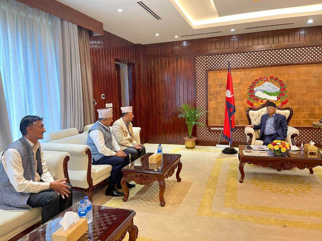 प्रधानमन्त्रीलाई ध्यानाकर्षण