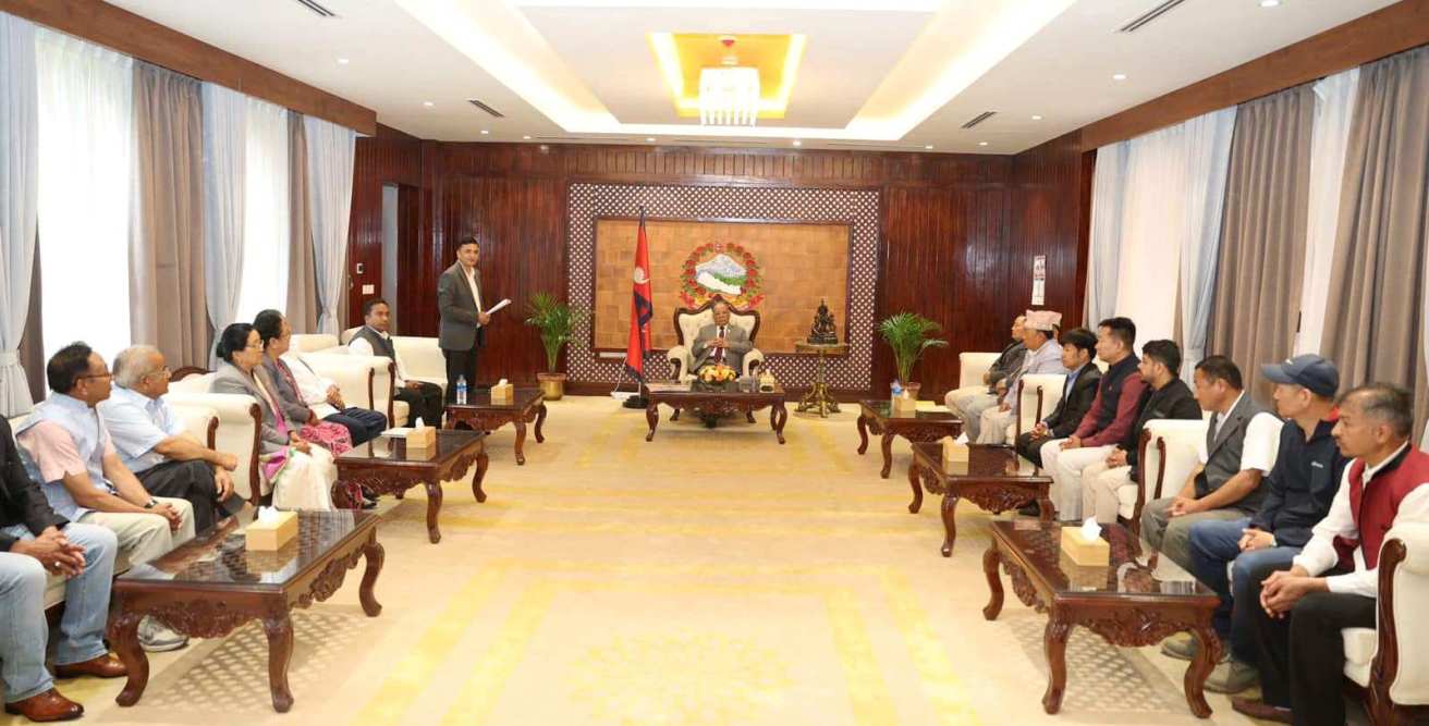 प्रधानमन्त्री प्रचण्ड