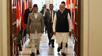 प्रधानमन्त्री प्रचण्ड