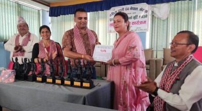 पृथ्वीनारायण शाहको मूर्ति