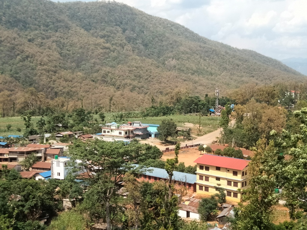 नवलपुर ढोडेनीवासी