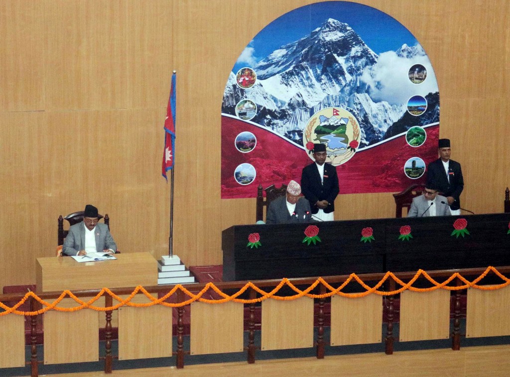 पर्शुराम खापुङ