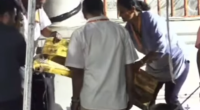 पशुपति जलहरी प्रकरण