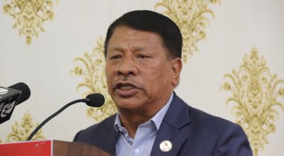 प्रकाशमान सिंह