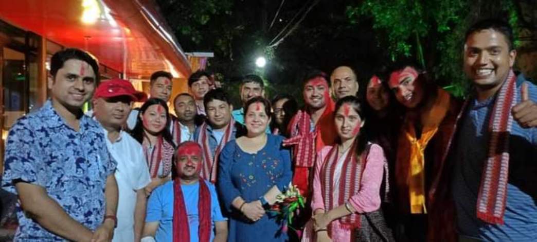महेश्वर गौतम