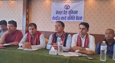 प्रेस युनियन