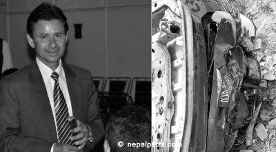 पृथ्वीबहादुर सिंहको निधन