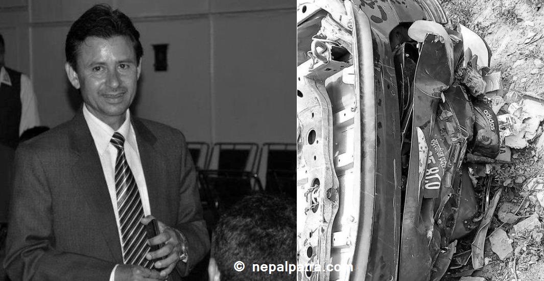 पृथ्वीबहादुर सिंहको निधन