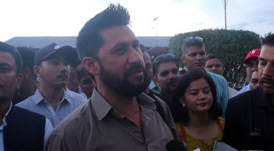 रवि लामिछाने