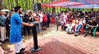 रवि लामिछाने