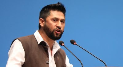 रवि लामिछाने