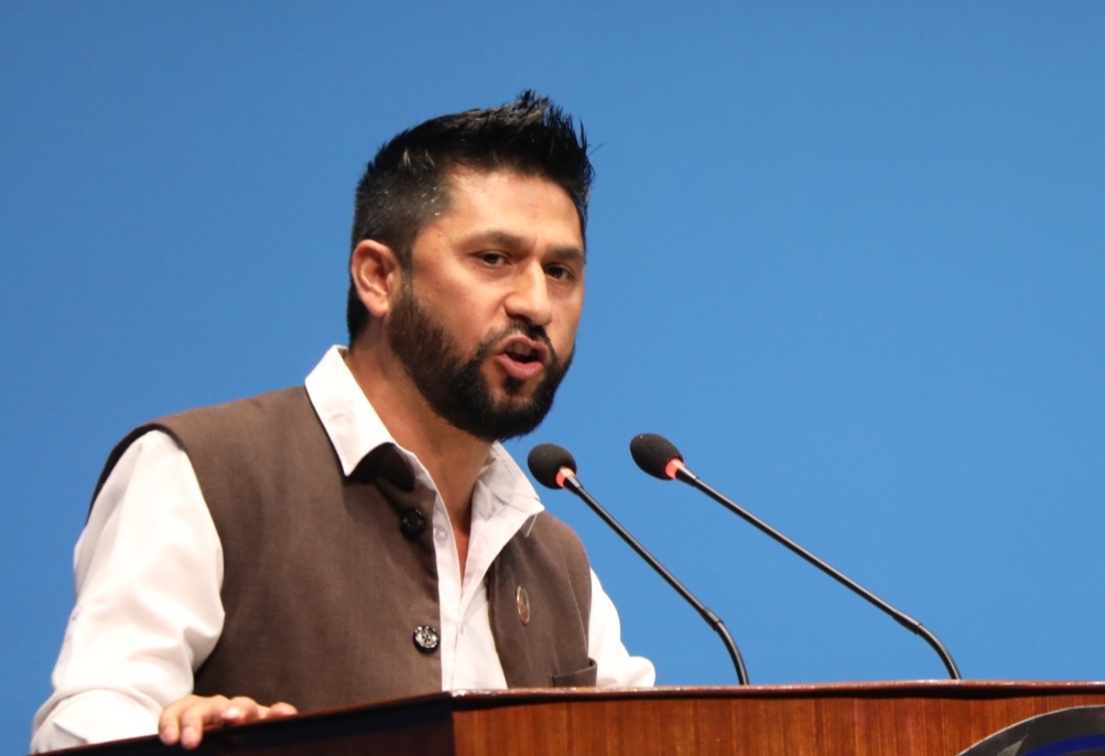 रवि लामिछाने