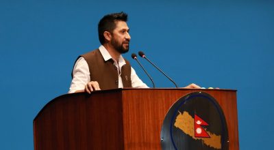 रवि लामिछाने