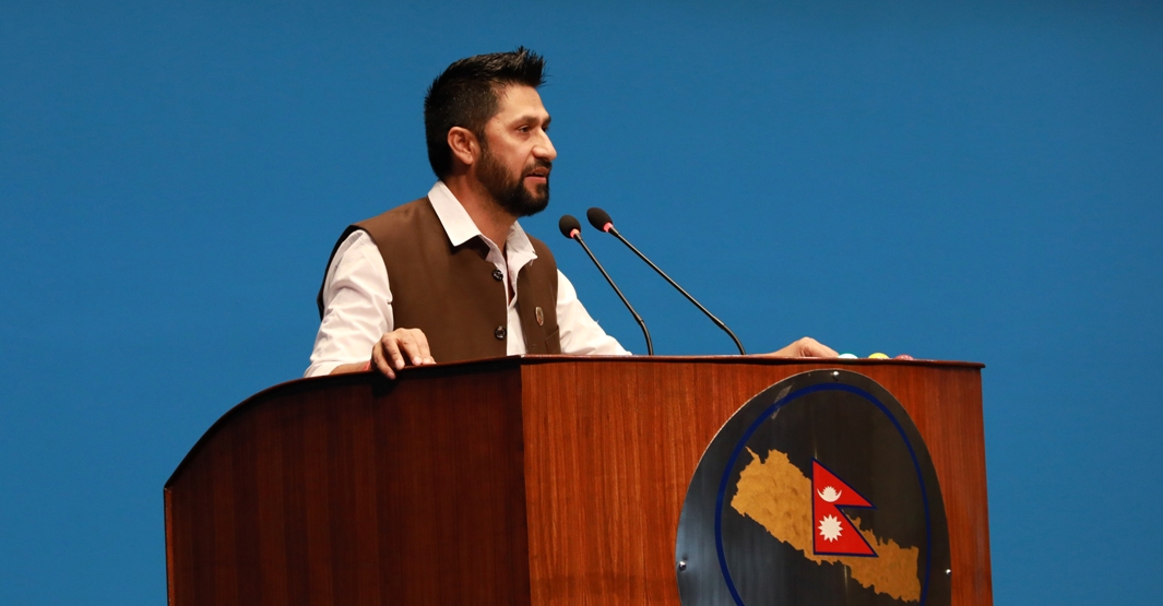 रवि लामिछाने