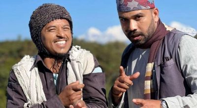 राजु मास्टर र बल्छी धुर्वे