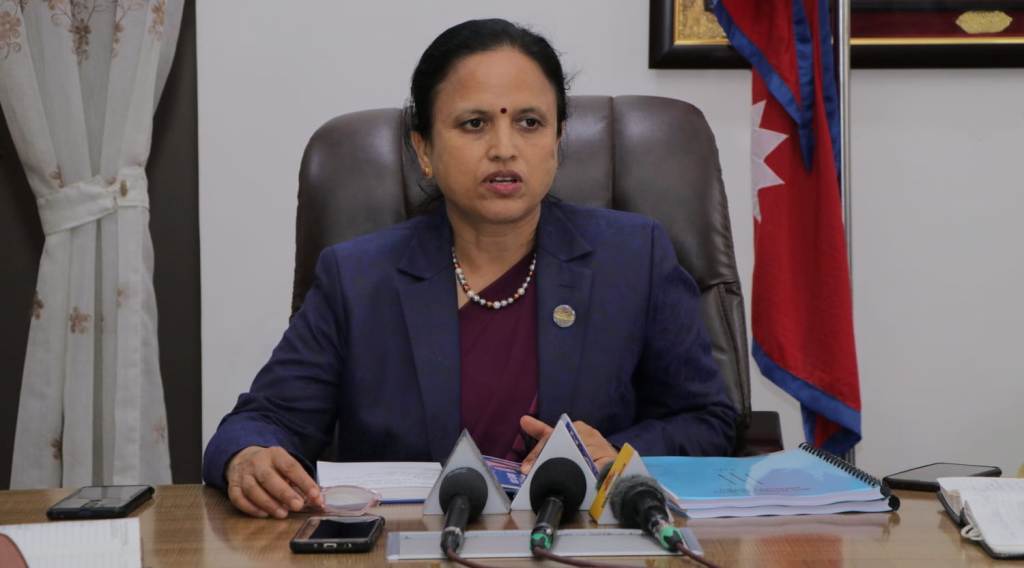 रेखा शर्मा