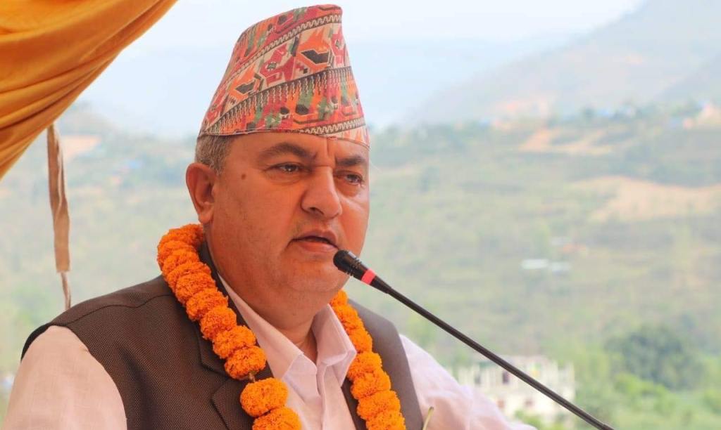 शालिकराम जम्कट्टेल