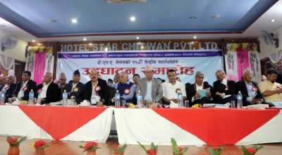 शेरबहादुर देउवा