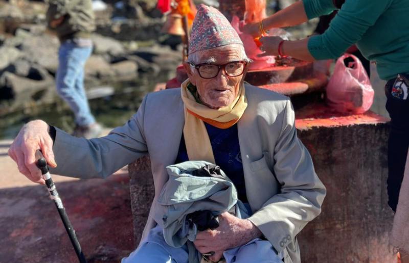 शिवराज अर्याल