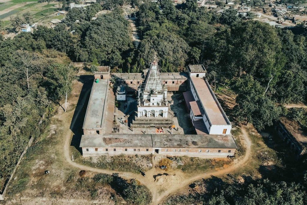 बाराको सिमरनगढ