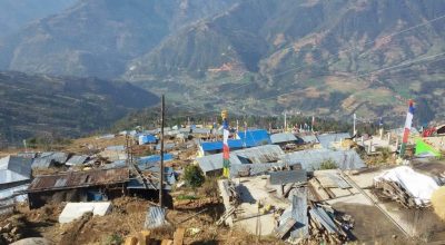 सिन्धुपाल्चोकको इचोक गाउँ