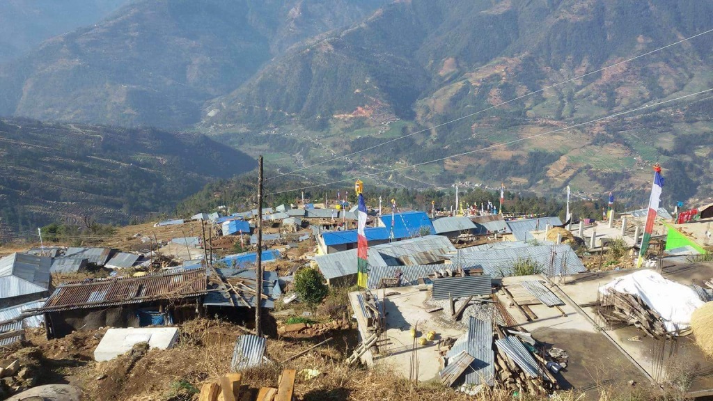 सिन्धुपाल्चोकको इचोक गाउँ