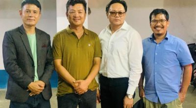 संस्कृतिमन्त्री किरातीले हेरे चलचित्र ‘नीरफूल’