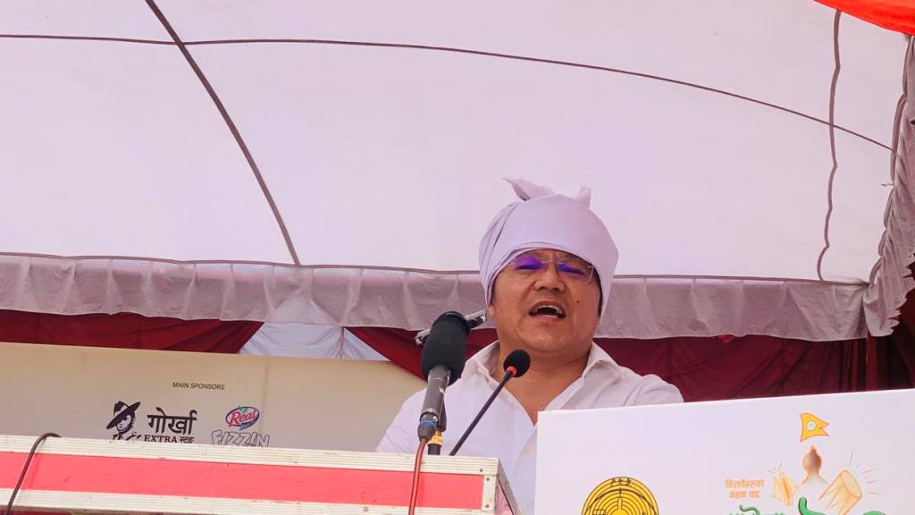 सुदन किराती