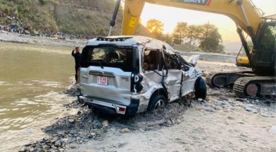 सिटिइभिटी बेपत्ता गाडी