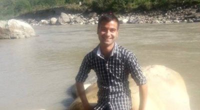 सूर्य पौडेल