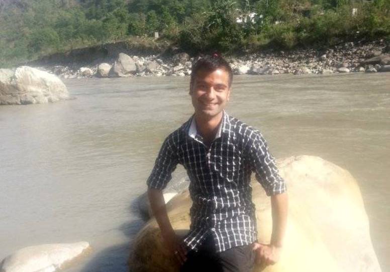 सूर्य पौडेल