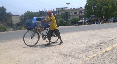 अत्यधिक गर्मी