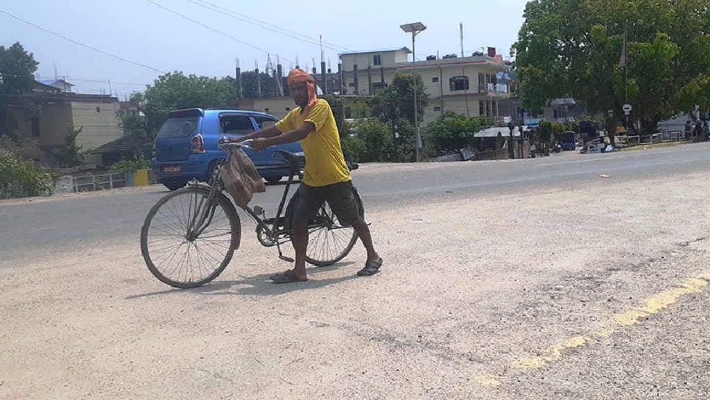अत्यधिक गर्मी