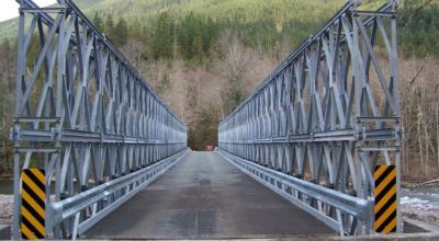 ट्रस ब्रिज