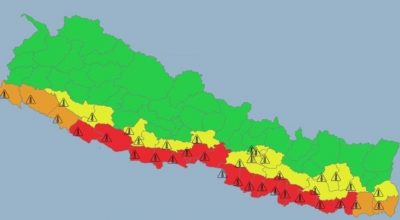 तातो हावा तथा लू