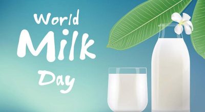 विश्व दूध दिवस