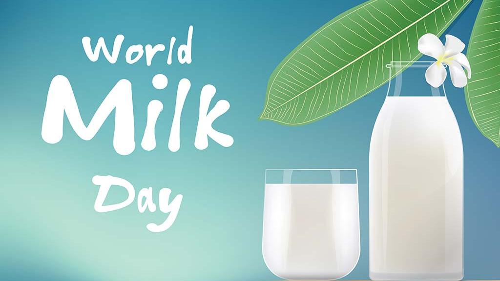 विश्व दूध दिवस