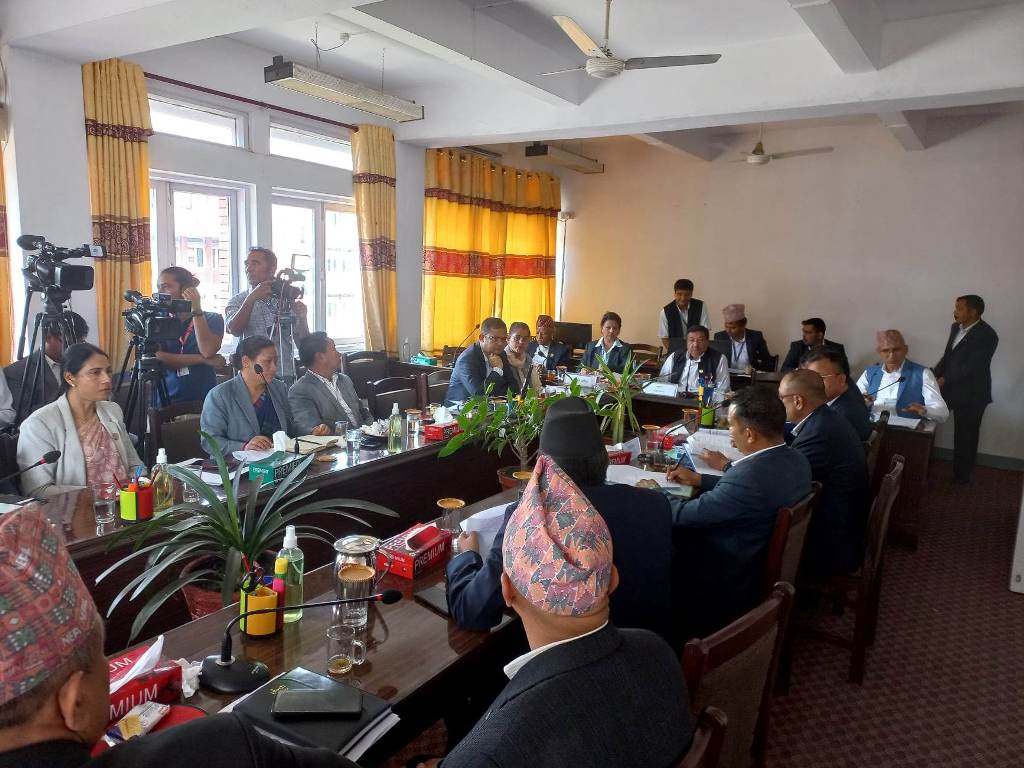 अर्थ समिति