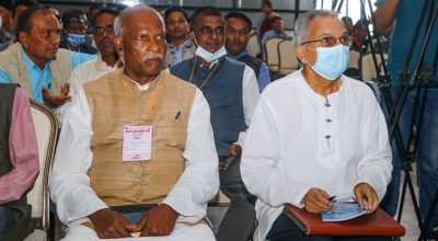 बाबुराम भट्टराई र महेन्द्रराय यादव