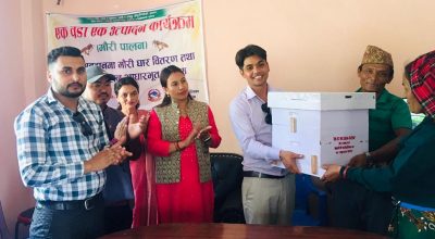 अनुदान नीति