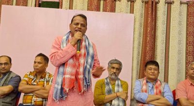 लालबाबु राउत